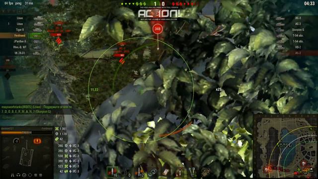 worldoftanks 21-01-2017 1-20-27 смотреть онлайн