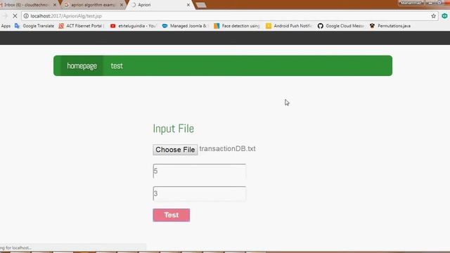 Apriori Algorithm in data mining | Cloud Technologies | IEEE Projects Hyderabad | Ameerpet смотреть онлайн