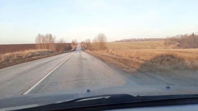Установка дорожных знаков на а/д Лакинск-Ставрово смотреть онлайн