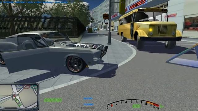 Ford Mustang Краш-Тест [часть 2] ОН СТАЛЬНОЙ? ДА НАМ ВСЁ РАВНО!!! смотреть онлайн