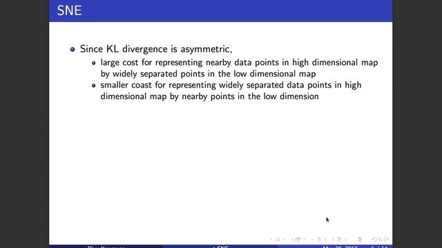 t-SNE tutorial Part1 смотреть онлайн