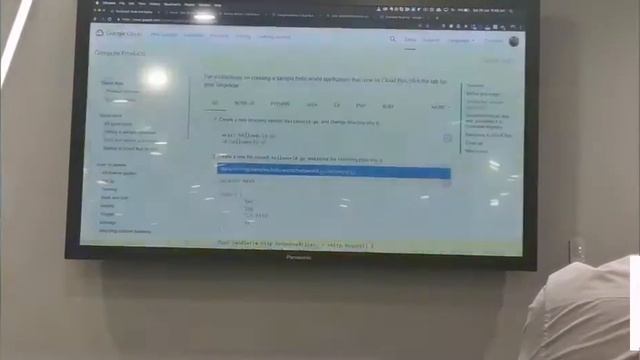 Google Cloud Next Extended Manila: Google Cloud Run смотреть онлайн