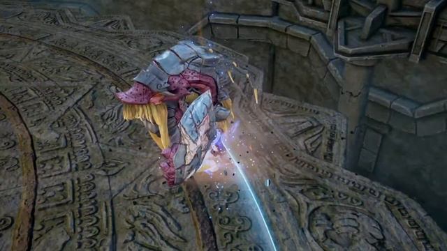 Tales of Arise mystic artes 2 Law solo,fast combo. смотреть онлайн