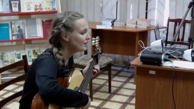 "Белый ангел" (Валентина Костишар, Сергей Пожар) смотреть онлайн