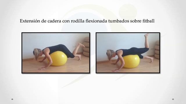 Tonificación de piernas y glúteos con fitball смотреть онлайн