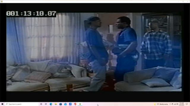 Friday : Deleted Scenes (Ice-Cube, Chris Tucker, Nia Long, Regina King) смотреть онлайн