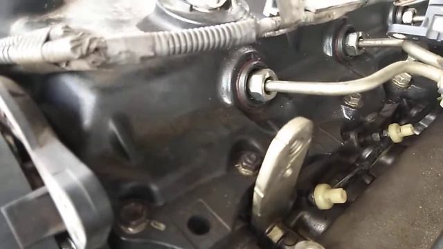 Toyota Hilux 2kd Fuel Problem