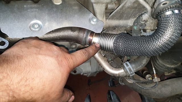 Manifolt Kaçağı Çekiş Düşüklüğü Sebepleri ve Çözümü ( Opel Astra J 1.6 136 HP ) смотреть онлайн
