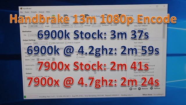 i9 7900x vs i7 6900k Showdown - Skylake-X vs. Broadwell-E! смотреть онлайн