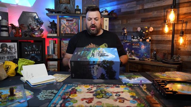 Castles of Burgundy: Special Edition - This Was Worth The Wait смотреть онлайн