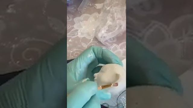 Как сделать уши для куклы смотреть онлайн
