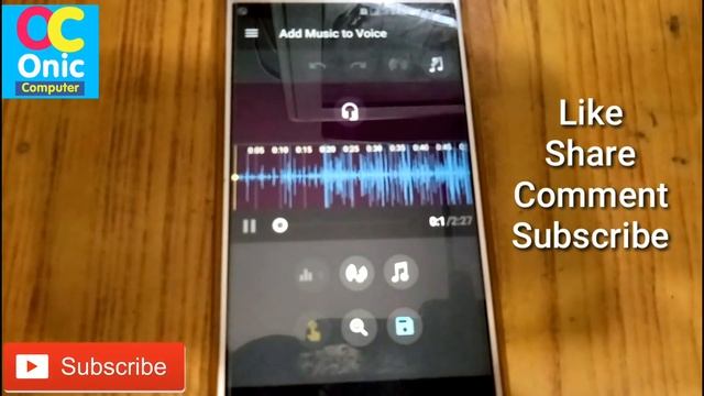 How To Add Music To Your Voice - Audio and Music App Review [In Nepali] смотреть онлайн