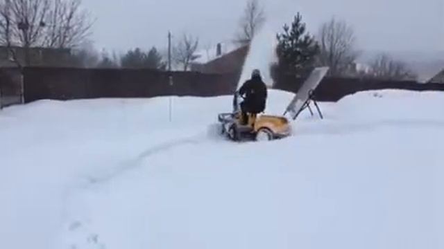 Снегопад смотреть онлайн
