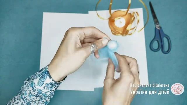 Обереги для оборонців. Янгол-захисник. Майстерка смотреть онлайн