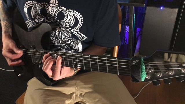 Structures For Creation (Guitar Cover) - Circle of Contempt смотреть онлайн