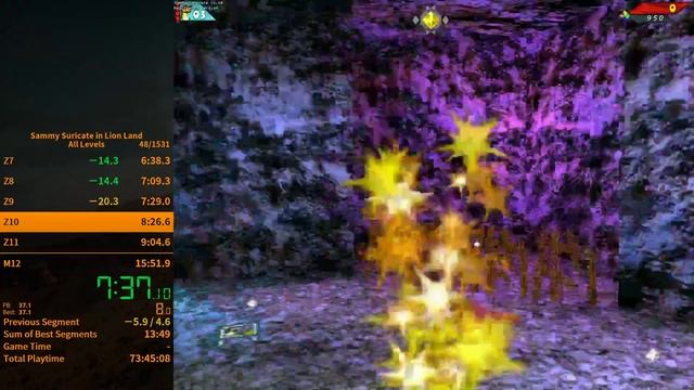 Sammy Suricate [All Levels] Speedrun - 15:13 смотреть онлайн
