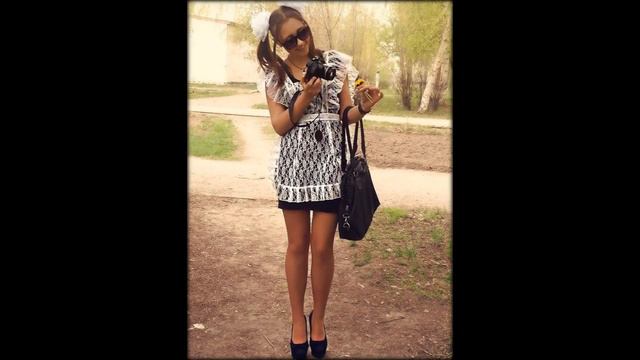 моё слайд шоу Выпускница смотреть онлайн