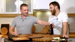 Как выбрать деревянную разделочную доску и как за ней ухаживать