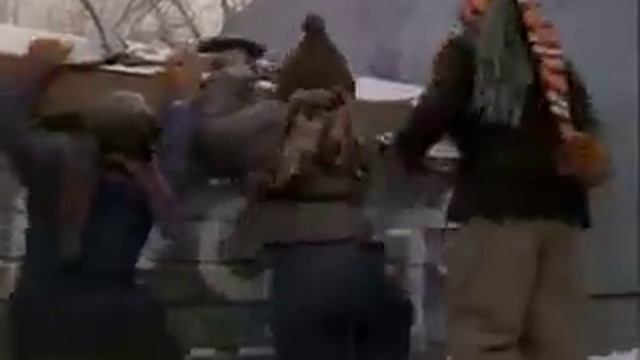 A Christmas Story -- Bullying Clip смотреть онлайн