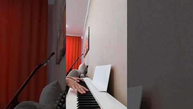 Freelove (piano cover). Звук - Roland FP-30 смотреть онлайн