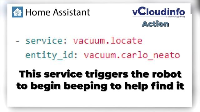 My Home Assistant Vacuum Automation! Rescue Me Mode! смотреть онлайн