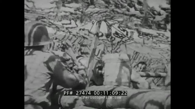 " BEACHHEAD OPERATION - ANZIO " 1944 WWII ALLIED MORALE FILM ITALIAN CAMPAIGN 27474 смотреть онлайн