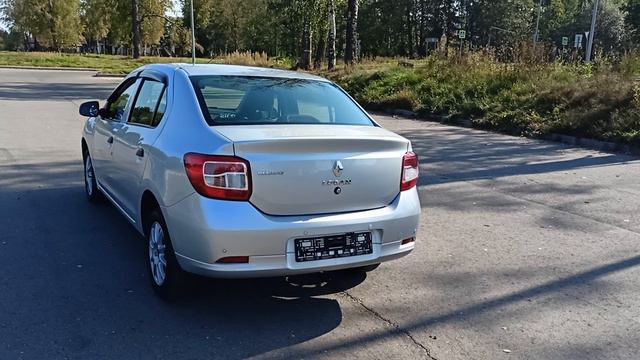 В продаже Рено Логан смотреть онлайн