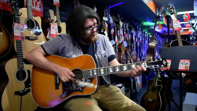 A Demo with Ben: Sigma DM-SG5 смотреть онлайн