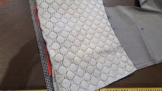 Практика шитья. Влог. Карман на молнии. Своими руками. Подробно как шить. смотреть онлайн