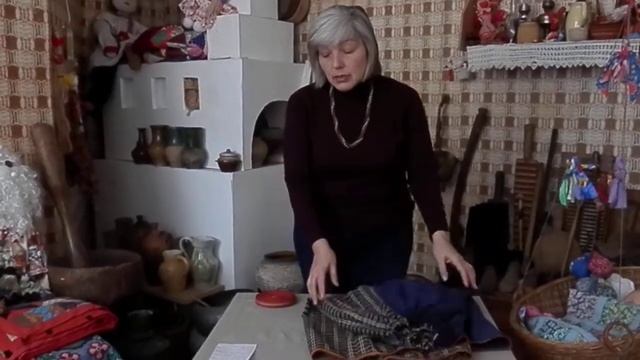 История одного зкспоната. Тканая тесьма смотреть онлайн