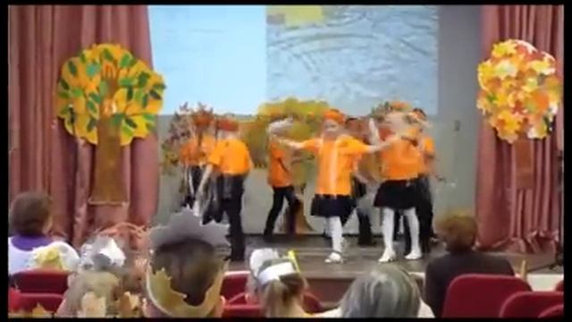 Осенний бал (школа 422, Перово)
