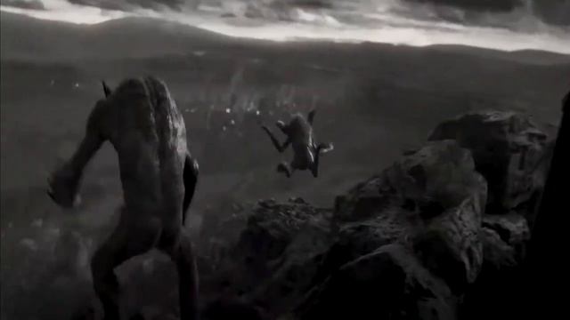 Hellboy opening scene смотреть онлайн