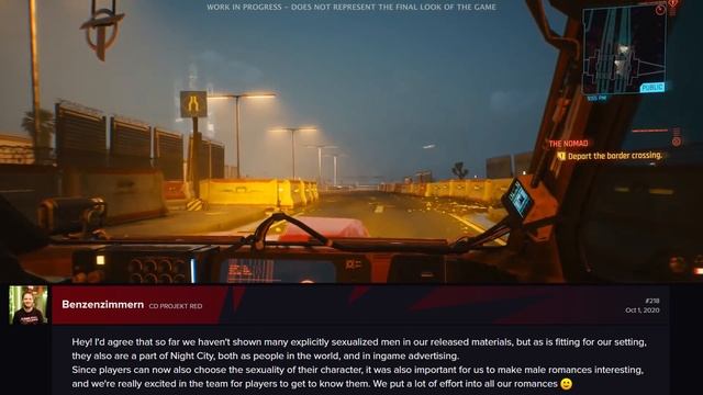 Cyberpunk 2077 - HUGE NEWS! Space Colony, New Leaks, 100K+ Dialogue Lines, Combat Info & Game Done! смотреть онлайн