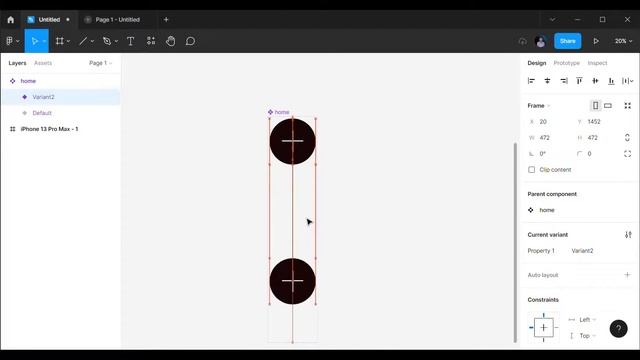 Tap Animation on figma Follow Simple Steps. UX & UI Design смотреть онлайн