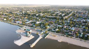 г. Буденновск озеро Буйвола яхт клуб "Ника"