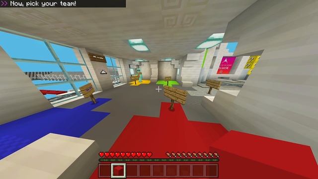 ЛАКИ БЛОК ГОНКА С ЛОВУШКАМИ В МАЙНКРАФТ! КОМУ БОЛЬШЕ ПОВЕЗЕТ В LUCKY BLOCK RACE MINECRAFT?