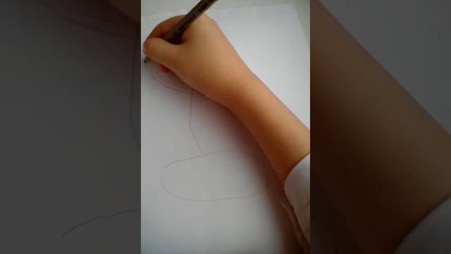 Как нарисовать балерина смотреть онлайн