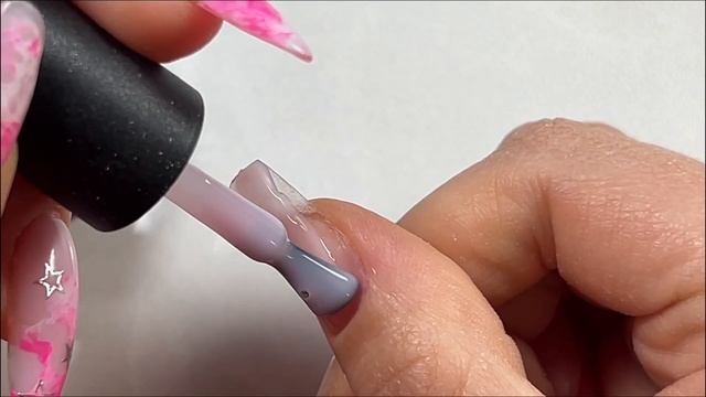 Как ПРАВИЛЬНО подобрать гелевые типсы для наращивания ☀️ + Летний дизайн ногтей смотреть онлайн