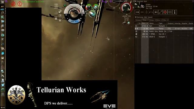 Thorax and Oracle Kill Y-MP 06-04-2013 смотреть онлайн