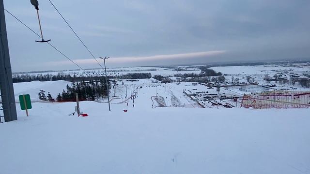ЛИПЕЦКАЯ ОБЛАСТЬ HILLPARK горные лыжи смотреть онлайн