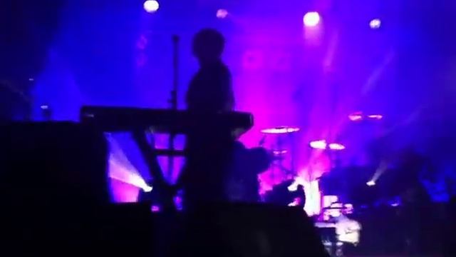 Project Pitchfork - Endless Infinity [Live 26.10.2012] смотреть онлайн