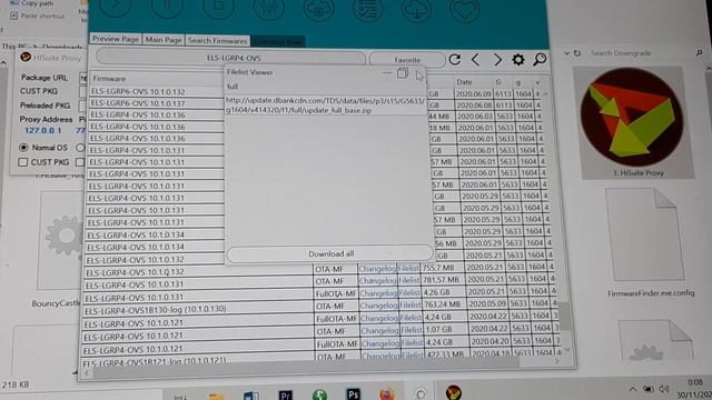 How To Downgrade Huawei P40 Pro Firmware to Emui 10.1.0.131 смотреть онлайн