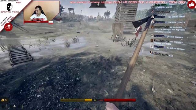 Игра mordhau - первый взгляд и обзор mordhau | Прохождение mordhau | тест rtx2070 mordhau | Стрим смотреть онлайн