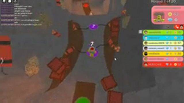 roblox Epic Minigames - Epic Party full game 1st place смотреть онлайн