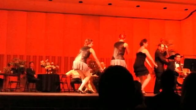 Vernacular Revolution - Black Bottom at U of A Crowder Hall смотреть онлайн