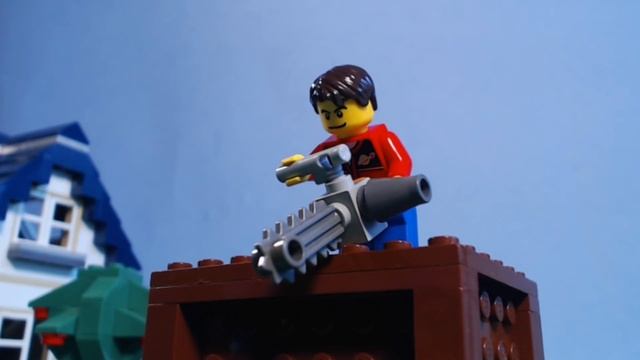 The Box (LEGO Brickfilm) смотреть онлайн