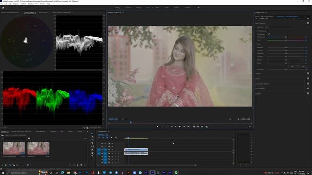 How To Convert LOG Footage in REC 709 Properly in Hindi | Ajay K Meena смотреть онлайн