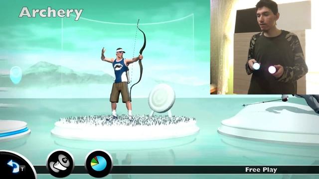 PS3 Move İle Takılmaca :D - Sport Champions 2 ESKİ NESLİN GÜCÜ смотреть онлайн