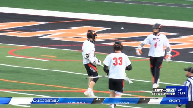HS Boys Lacrosse: Pal-Mac vs Prep смотреть онлайн