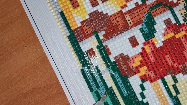 Моему каналу месяц: о продвижении, алмазной мозаике и хобби. смотреть онлайн